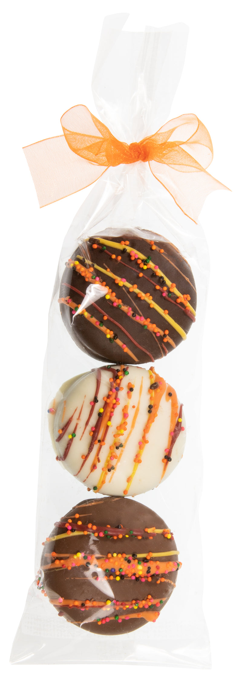Halloween Double-Stuffed Oreos®