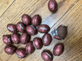 Foiled Chocolate Footballs