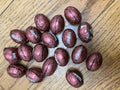 Foiled Chocolate Footballs