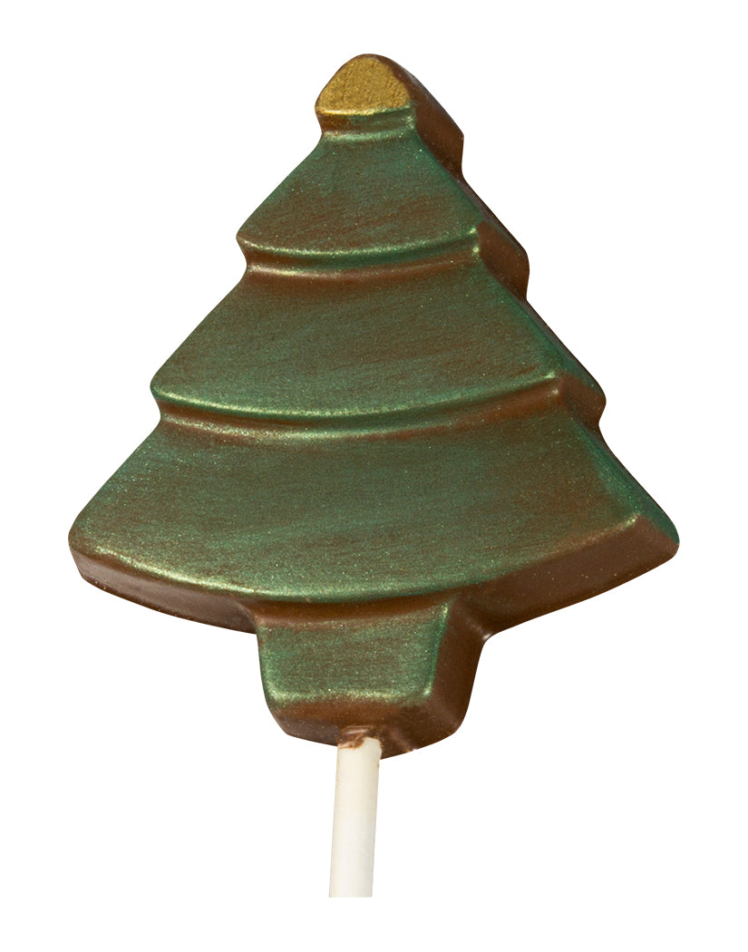 Christmas Tree Lollipop