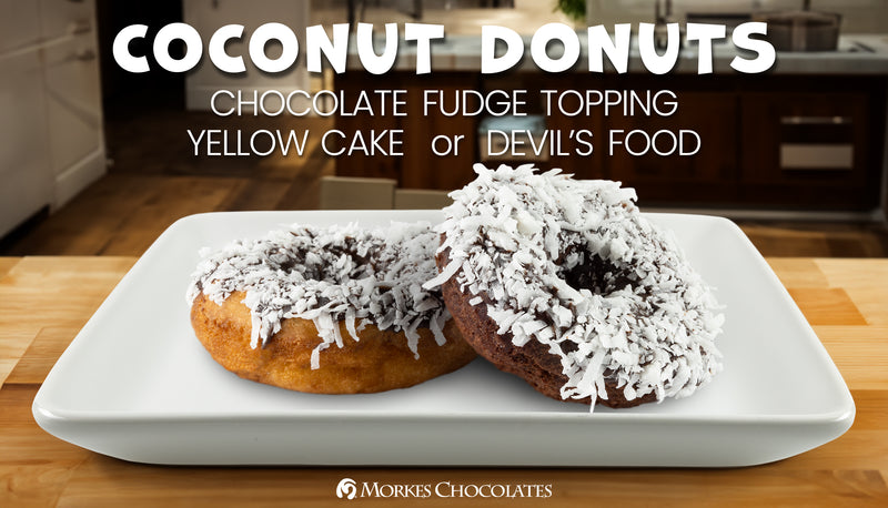 Famous Yellow Cake Donuts - Pick up or Local Delivery