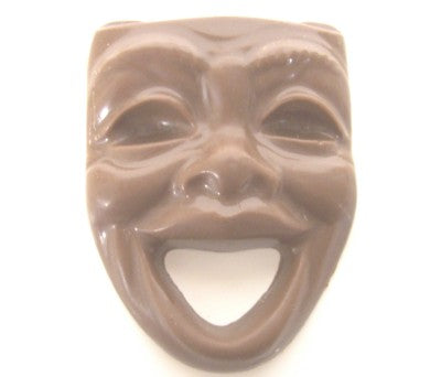 Tragedy or Comedy Mask Lollipop