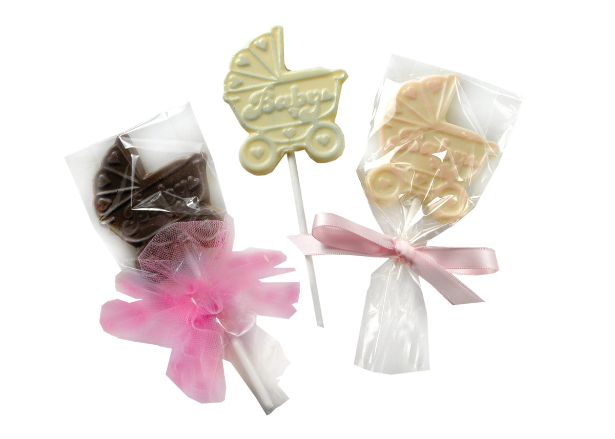 Baby Buggy Lollipop