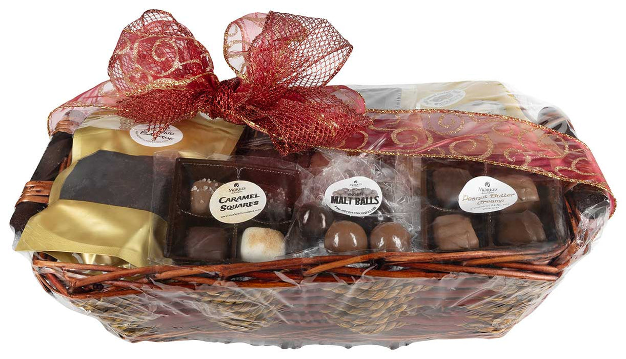 Deluxe Large Chocolate Gift Basket