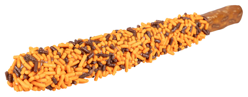 Drumstix™ Pretzel Rods with Halloween Sprinkles