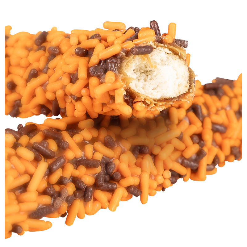 Drumstix™ Pretzel Rods with Halloween Sprinkles