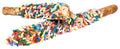 Drumstix™  Pretzel Rods with Rainbow Sprinkles