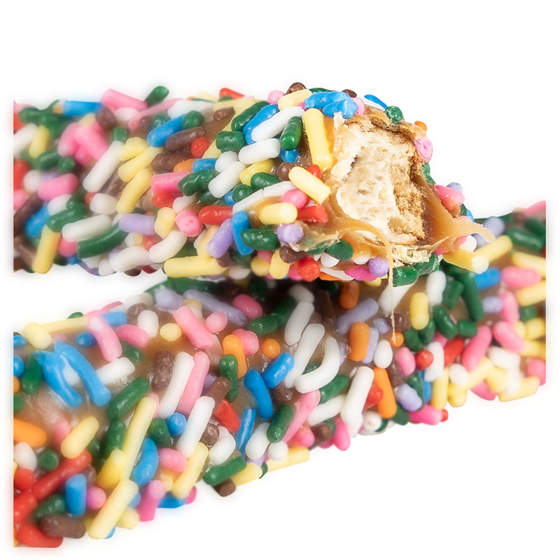 Drumstix™  Pretzel Rods with Rainbow Sprinkles