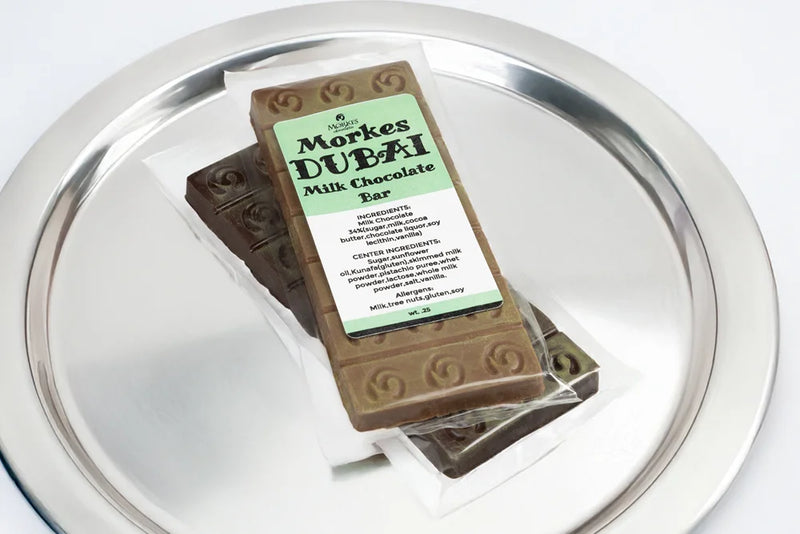 DUBAI Chocolate Bar