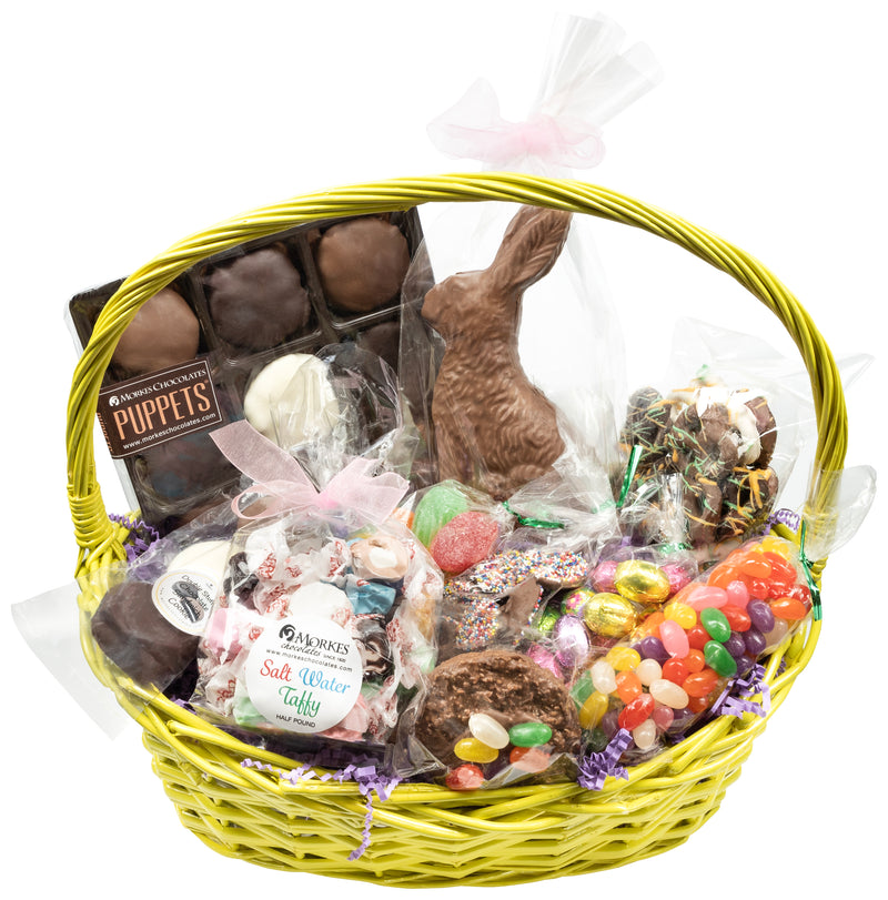 Large Deluxe Easter Basket