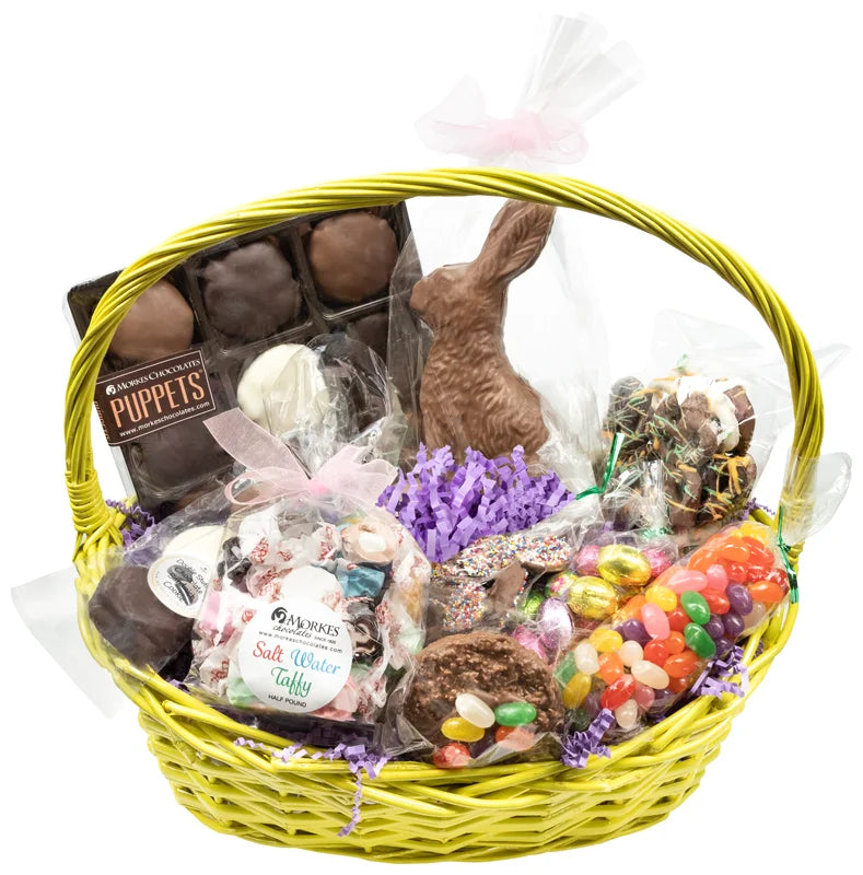 Large Deluxe Easter Basket