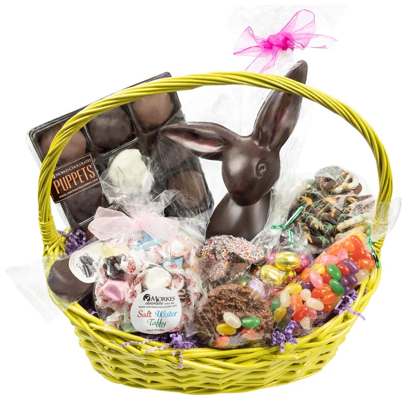 Large Deluxe Easter Basket