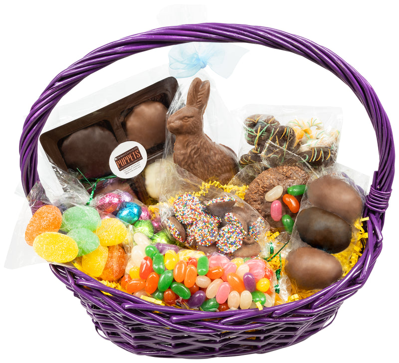 Medium Deluxe Easter Basket