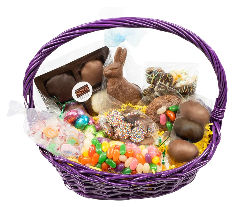 Medium Deluxe Easter Basket