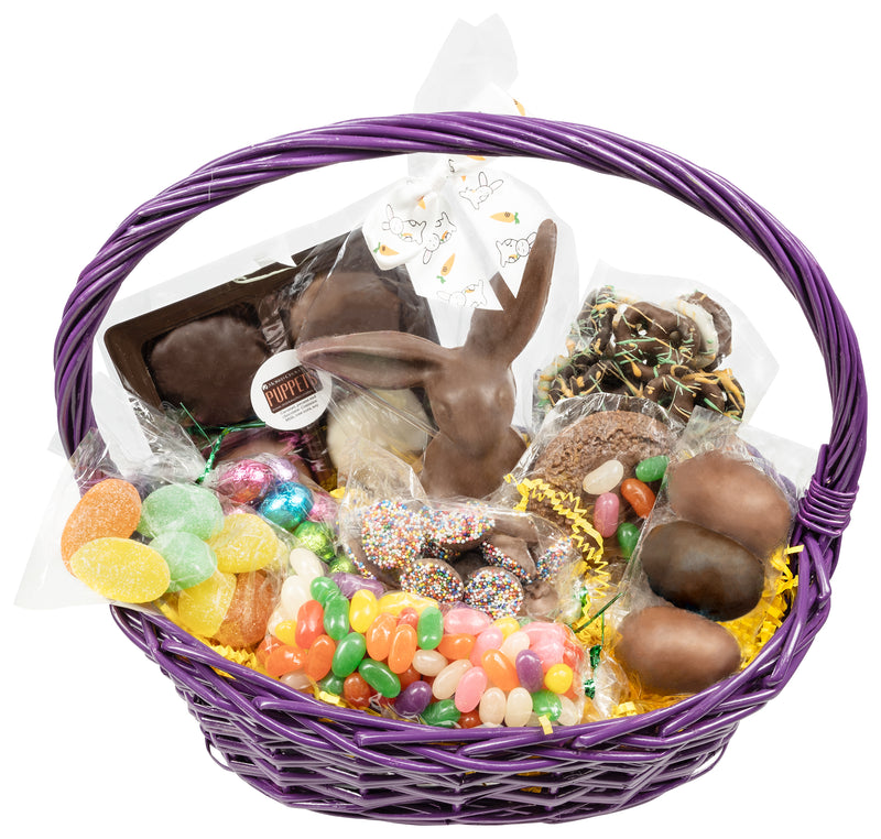 Medium Deluxe Easter Basket