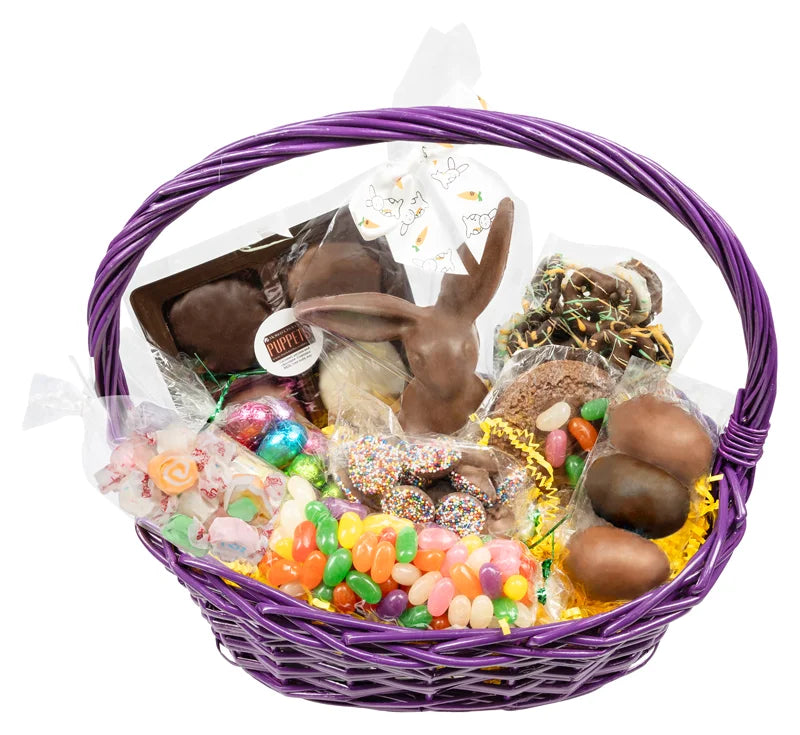 Medium Deluxe Easter Basket