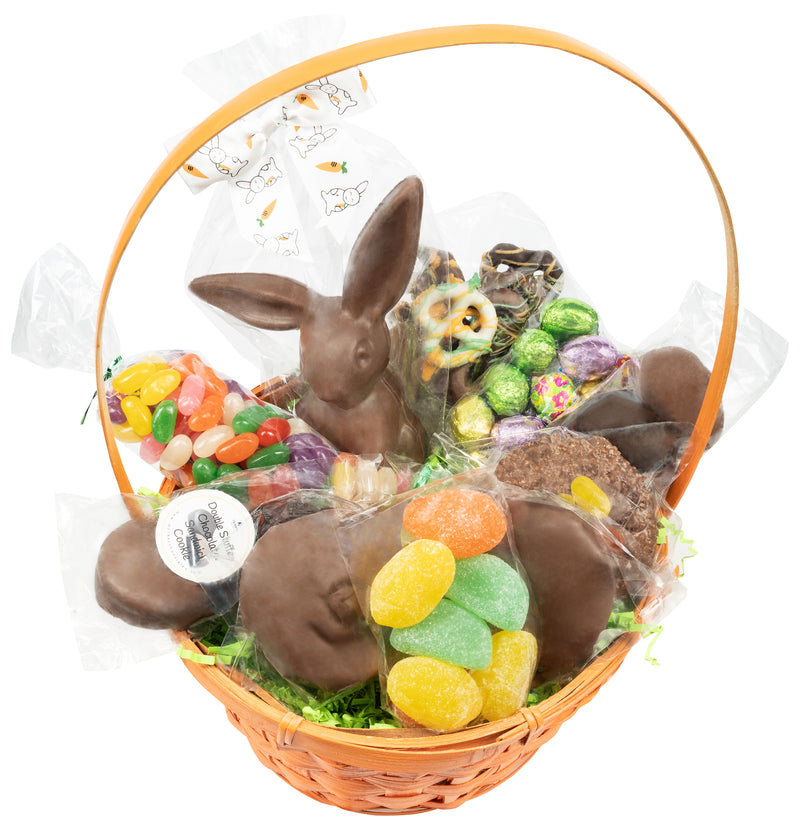 Small Deluxe Easter Basket
