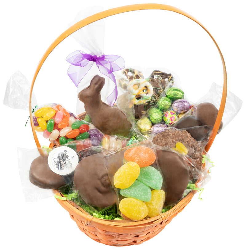 Small Deluxe Easter Basket