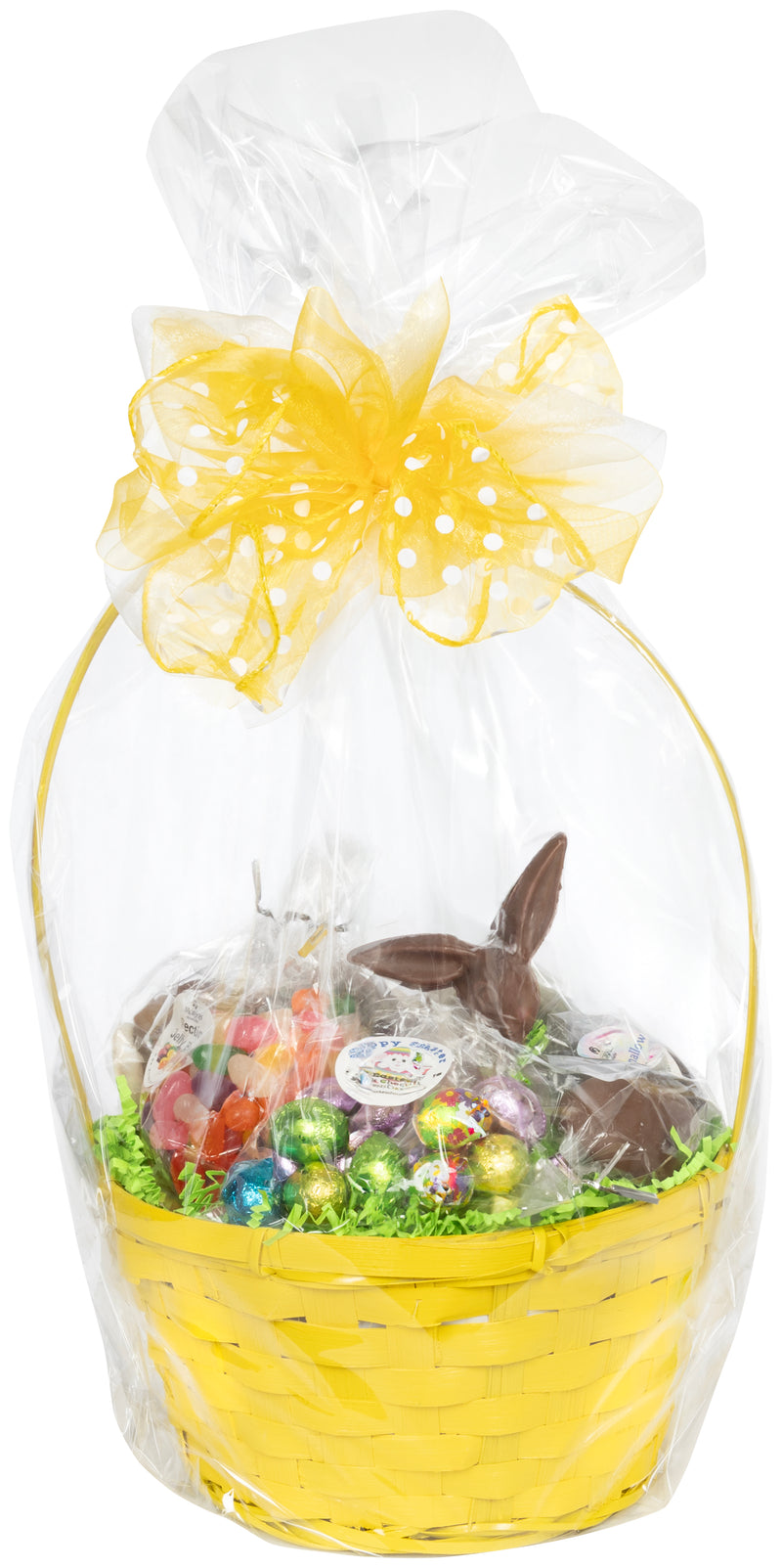 Small Deluxe Easter Basket