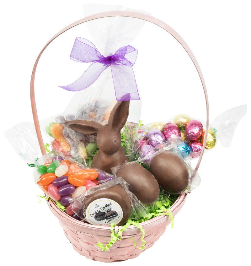 Small Easter Basket & Little Easter Basket