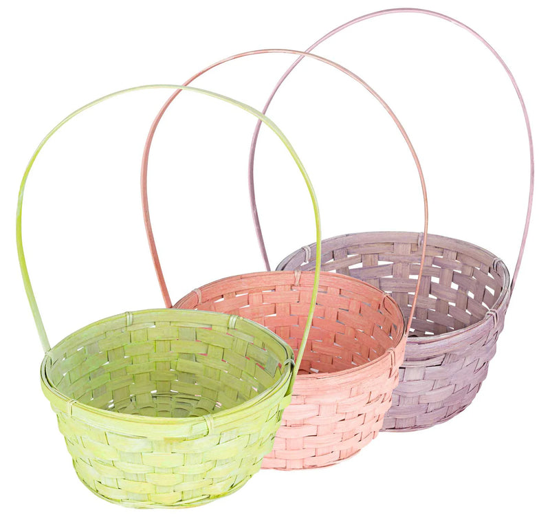 Small Easter Basket & Little Easter Basket