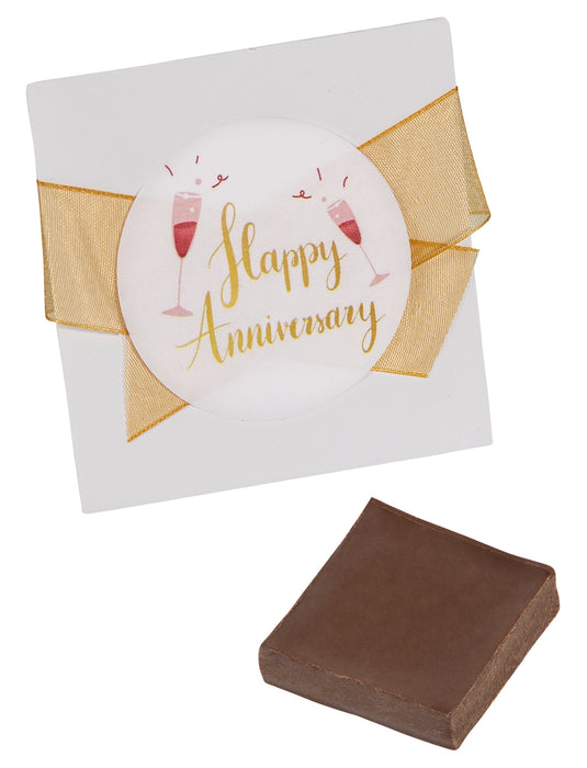 Envelope Cards with Chocolate Mints