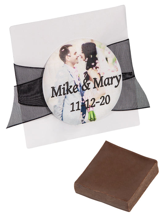 Envelope Cards with Chocolate Mints