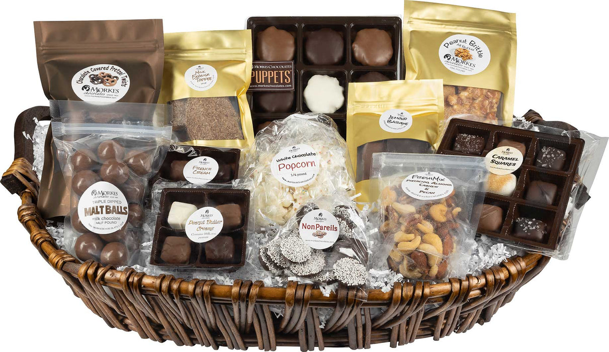 Extreme Extra-Large Gift Basket