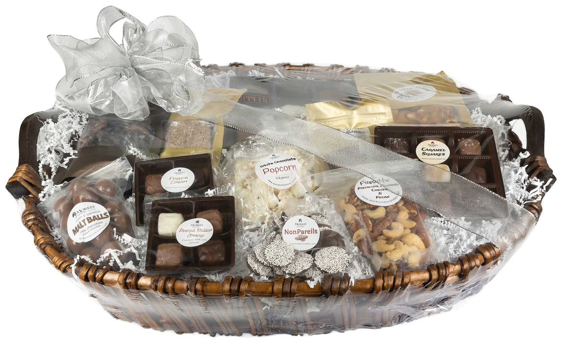 Extreme Extra-Large Gift Basket