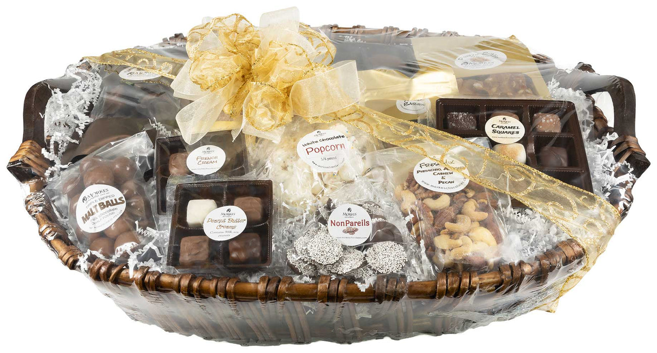 Extreme Extra-Large Gift Basket