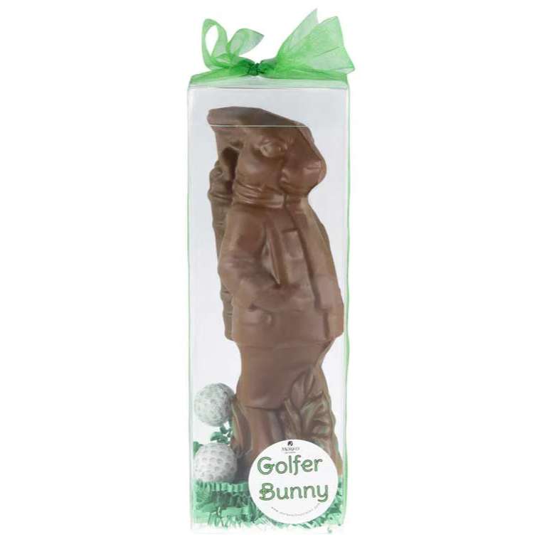 Golfer Bunny