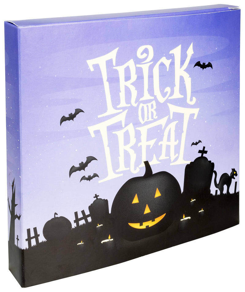 Halloween Calendar Box