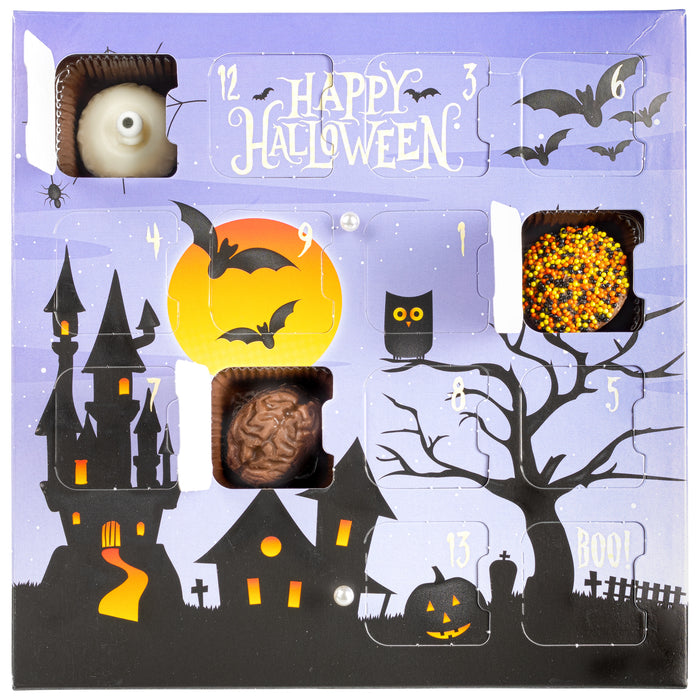 Halloween Calendar Box