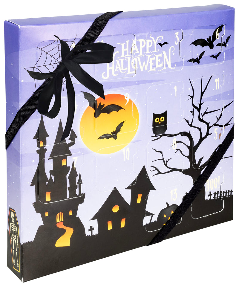 Halloween Calendar Box