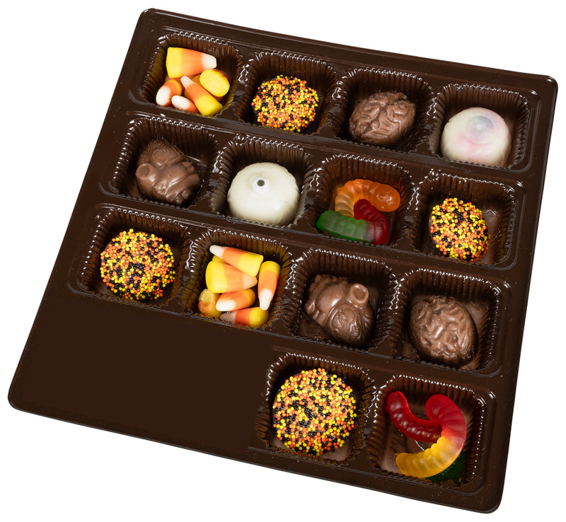 Halloween Calendar Box