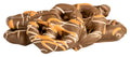 Pretzel Twists, drizzled
