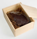 Anatomically Correct Chocolate Hand