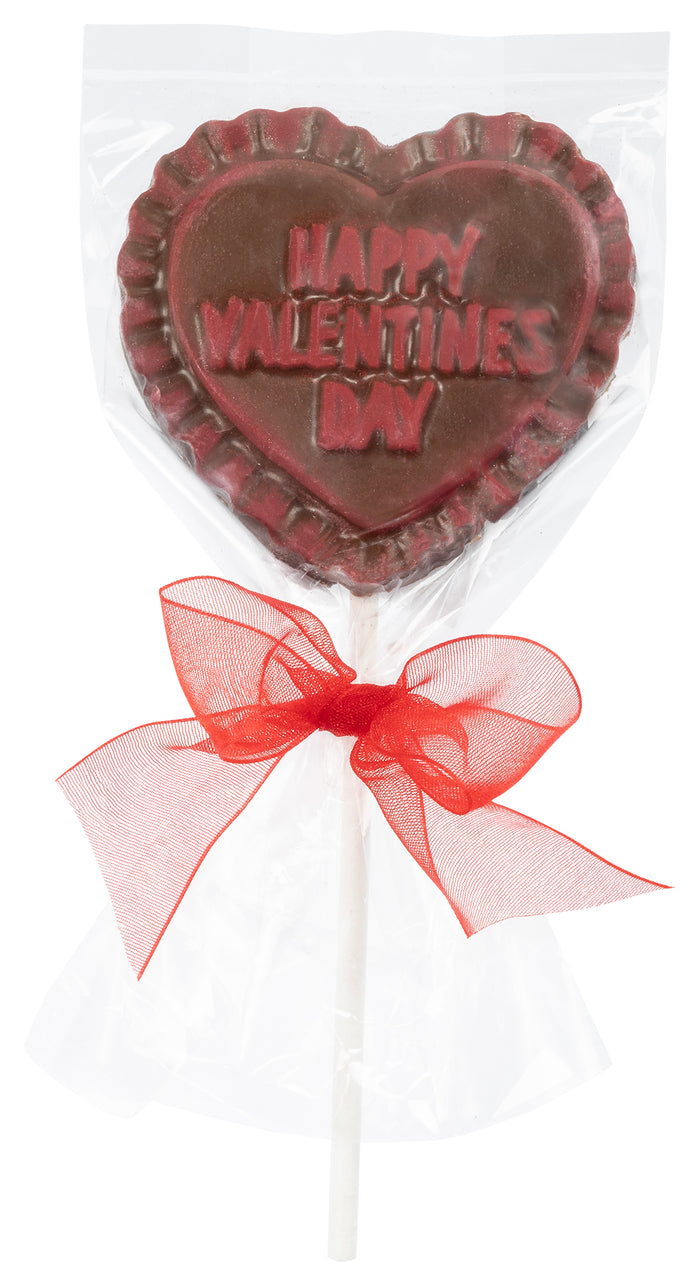 Happy Valentine's Day Lollipop