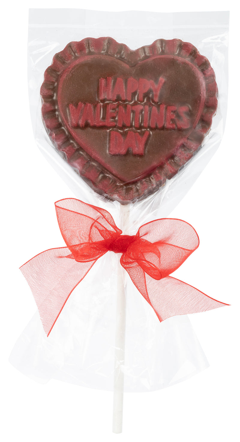 Happy Valentine's Day Lollipop