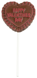 Happy Valentine's Day Lollipop
