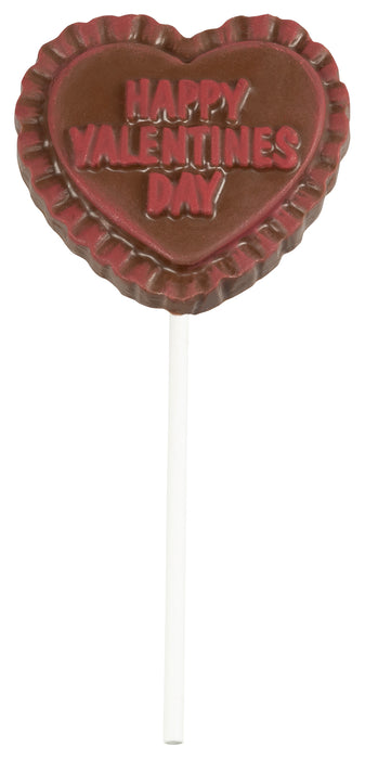 Happy Valentine's Day Lollipop