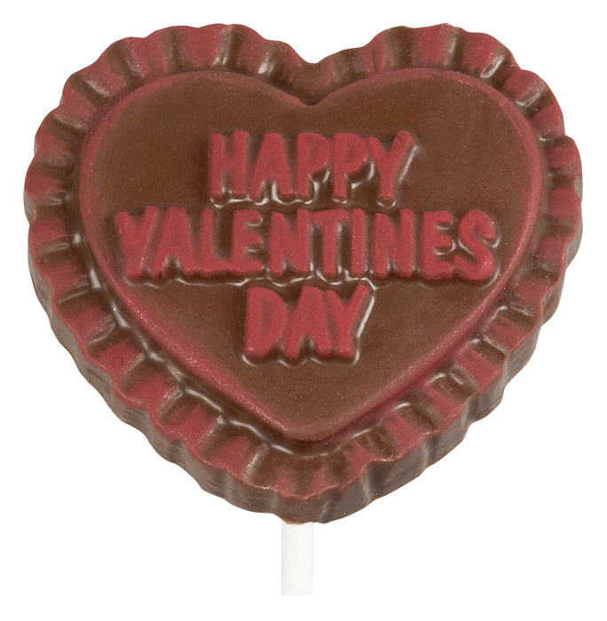 Happy Valentine's Day Lollipop