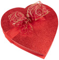 Chocolate Strawberries in Heart Gift Box for Pickup or Local Delivery