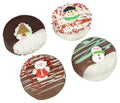 Double Stuffed Oreos® Dipped & Holiday Decorated