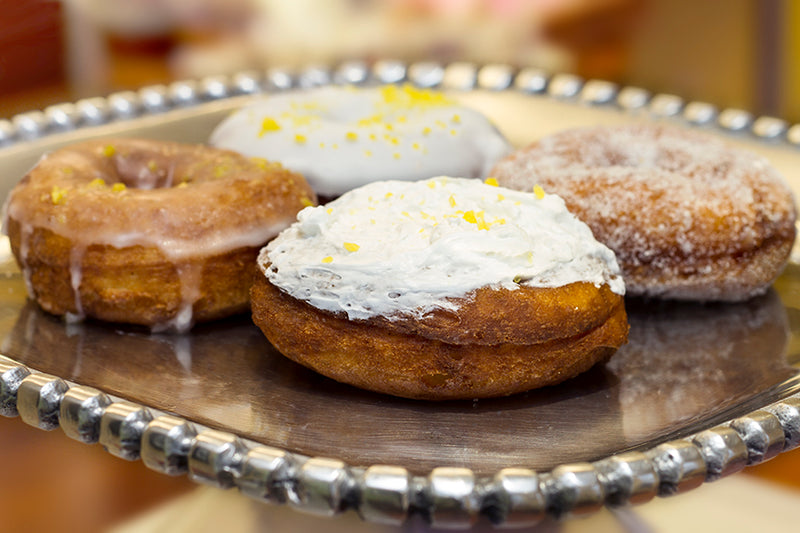 Donut of the Week is: LEMON -- Pickup or Local Delivery Only