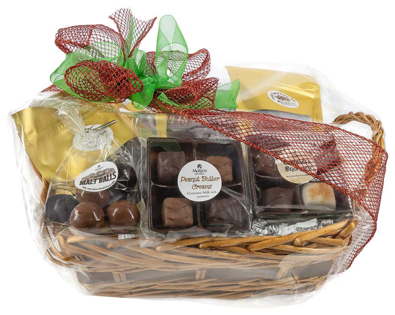 Deluxe Medium Chocolate Gift Basket