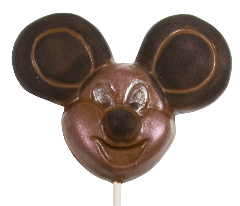 "Morkey" Mouse Chocolate Lollipop