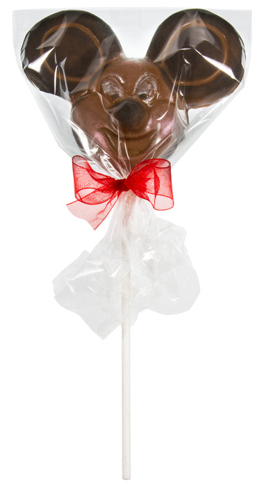 "Morkey" Mouse Chocolate Lollipop