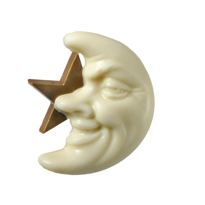 Moon & Star Chocolate Favor