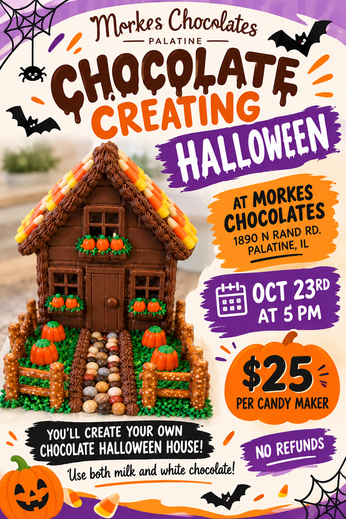 Fall Candy Camp - October 23rd 2026
